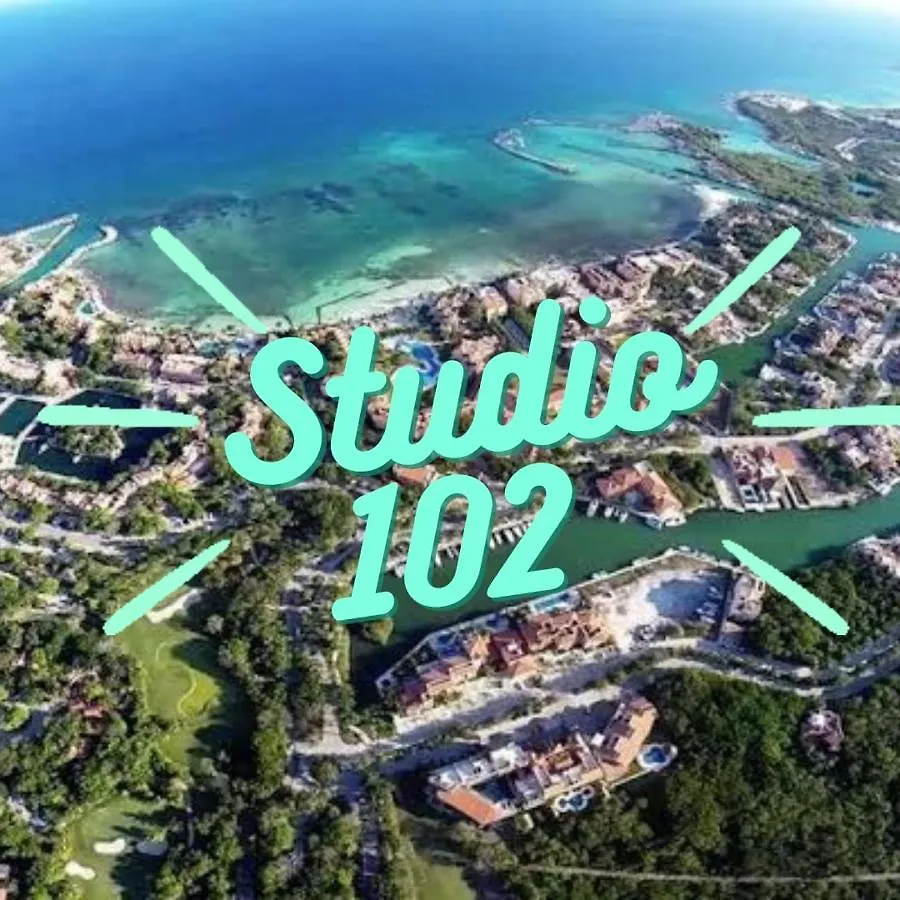 Studio 102 Puerto Aventuras Private Complex With Swimming Pool Apartment